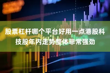 股票杠杆哪个平台好用一点港股科技股年内走势整体非常强劲