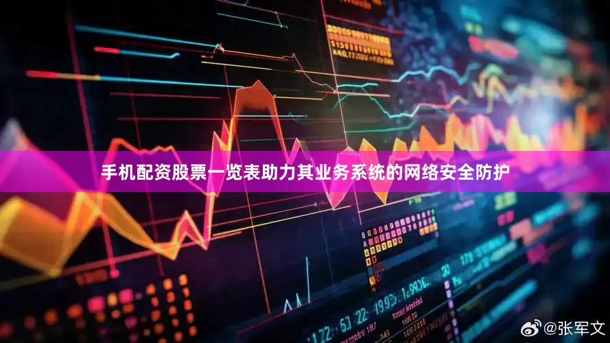 手机配资股票一览表助力其业务系统的网络安全防护