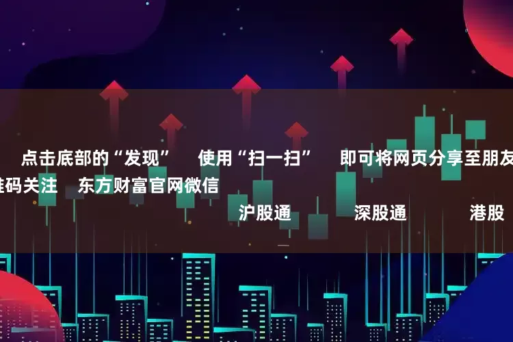 股市配资      点击底部的“发现”     使用“扫一扫”     即可将网页分享至朋友圈                            扫描二维码关注    东方财富官网微信                                                                        沪股通             深股通             港股