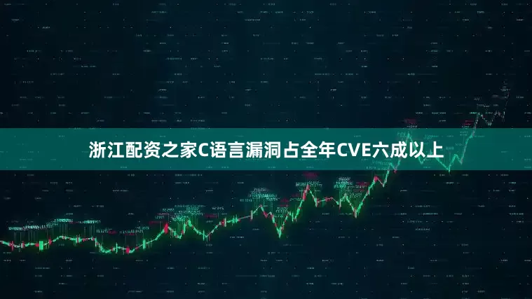 浙江配资之家C语言漏洞占全年CVE六成以上